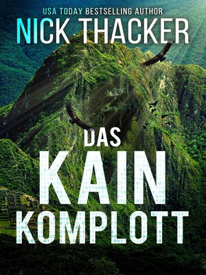 cover image of Das Kain-Komplott